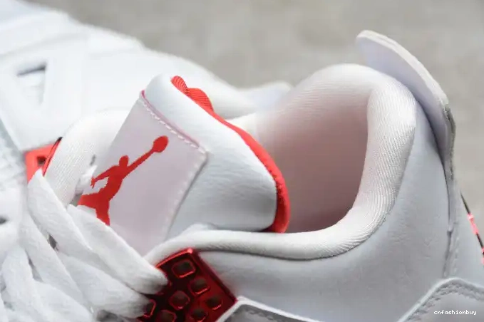 Air Jordan Metallic CT8527-112 4 Red 0506